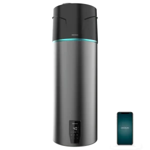 AeroThermal 120 Water Connected | Termo Aerotermia Cecotec 120L