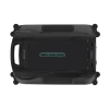 Imagen 3 Descubre el robot limpiapiscinas de superficie Conga Pooldroid AquaSkater de Cecotec. Mantén el agua libre de hojas e insectos de forma automática.