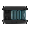 Imagen 4 Descubre el robot limpiapiscinas de superficie Conga Pooldroid AquaSkater de Cecotec. Mantén el agua libre de hojas e insectos de forma automática.