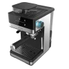 Imagen 3 Cafetera espresso Power Espresso 20 Grind de 1350 W con molinillo integrado, 20 bares de presión, sistema Thermoblock y depósito de agua de 2,5 litros.