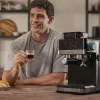 Imagen 8 Cafetera espresso Power Espresso 20 Grind de 1350 W con molinillo integrado, 20 bares de presión, sistema Thermoblock y depósito de agua de 2,5 litros.