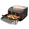 Horno eléctrico Cecotec Pizza&Fry 7000 de 7 litros con pantalla táctil digital