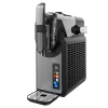Imagen 3 Máquina de granizados Twist&Ice 2600 de Cecotec con 2,6 L de capacidad. Tecnología de refrigeración rápida y panel de control táctil para bebidas perfectas.