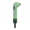 Imagen 4 Secador de pelo Bamba IoniCare Dry&Keratin Cotton Olive con motor digital BLDC, función ionizadora y revestimiento de queratina para un cabello brillante.