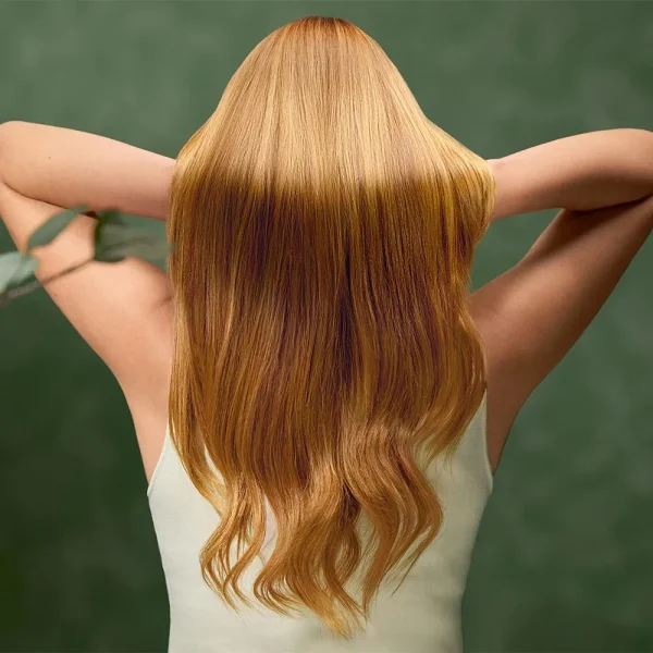 Imagen 8 Secador de pelo Bamba IoniCare Dry&Keratin Cotton Olive con motor digital BLDC, función ionizadora y revestimiento de queratina para un cabello brillante.