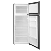 Imagen 3 Frigorífico de dos puertas Cecotec Bolero CoolMarket 2D 204 Black E con 204 litros de capacidad, compresor Inverter Plus, tecnología cíclica y eficiencia clase E.