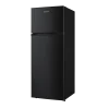 Imagen 5 Frigorífico de dos puertas Cecotec Bolero CoolMarket 2D 204 Black E con 204 litros de capacidad, compresor Inverter Plus, tecnología cíclica y eficiencia clase E.