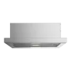 Imagen 2 Campana telescópica Bolero Flux TLT 604000 Inox A+++ de 60 cm. Succión de 415 m³/h, motor DC eficiente, control táctil y filtros de carbono incluidos.