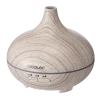 Imagen 2 Humidificador ultrasónico Pure Aroma 150 Yang White de Cecotec con función de aromaterapia, depósito de 150 ml, temporizador de 3 horas y 7 colores LED.
