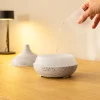 Imagen 5 Humidificador ultrasónico y difusor de aromas Cecotec Pure Aroma 300 Yang con capacidad de 300 ml, temporizador de 10 horas y 7 colores LED para estancias de 15 m².