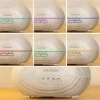 Imagen 7 Humidificador ultrasónico y difusor de aromas Cecotec Pure Aroma 300 Yang con capacidad de 300 ml, temporizador de 10 horas y 7 colores LED para estancias de 15 m².