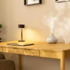 Imagen 8 Humidificador ultrasónico y difusor de aromas Cecotec Pure Aroma 300 Yang con capacidad de 300 ml, temporizador de 10 horas y 7 colores LED para estancias de 15 m².