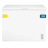 Congelador horizontal Bolero CoolMarket Chest 293M White D con capacidad de 293 litros y función dual