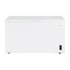 Imagen 2 Congelador horizontal Bolero CoolMarket Chest 418P White D de 418L con función Dual, clasificación energética D y tecnología de enfriamiento UltraContact D-Cool.