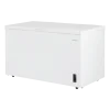 Imagen 4 Congelador horizontal Bolero CoolMarket Chest 418P White D de 418L con función Dual, clasificación energética D y tecnología de enfriamiento UltraContact D-Cool.