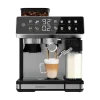 Cafetera espresso Power Espresso 20 Barista Grind & Latte con molinillo cónico y depósito de leche