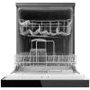 Imagen 3 Lavavajillas Bolero Aguazero 6110 Dark de 60 cm con capacidad para 13 cubiertos. Acabado dark inox, 6 programas de lavado y tecnología Dry+ para un secado óptimo.