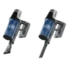 Imagen 2 Aspirador vertical Conga Rockstar RS50 con motor digital brushless de 450 W y 130 aW. Ofrece hasta 50 minutos de autonomía y un diseño ergonómico 3 en 1.