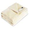 Imagen 2 Disfruta del máximo confort térmico con la manta eléctrica Cecotec HeatConfort Calma de 200x180 cm. Calor uniforme y suave para un descanso reparador y cálido.