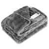 Imagen 2 Manta eléctrica Cecotec HeatConfort Noa de 200 x 180 cm. Disfruta de un calor suave, uniforme y regulable para noches frías de invierno con total seguridad.