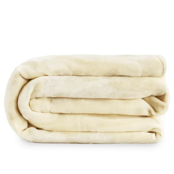 Imagen 3 La manta eléctrica Cecotec HeatConfort Calma de 180x130 cm proporciona un calor suave, uniforme y regulable para disfrutar del máximo confort en el hogar.
