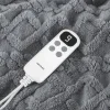 Imagen 4 Manta eléctrica HeatConfort Luma de 180x130 cm con tacto suave, distribución uniforme del calor y varios niveles de temperatura para un descanso perfecto.