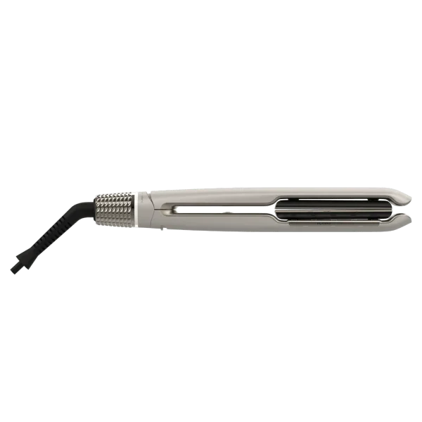 Imagen 4 Plancha de pelo Cecotec Bamba Lisse Plasma con tecnología iónica dual para un cabello brillante y sin encrespamiento. Placas estrechas con revestimiento cerámico.