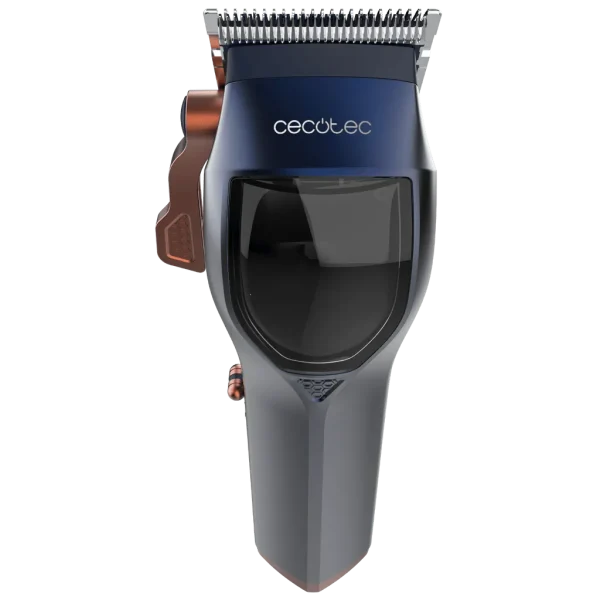 Imagen 4 Cortapelos profesional Cecotec PrecisionCare Expert Vector con motor vectorial de 9200 rpm y cuchillas de alta precisión para un acabado definido y rápido.