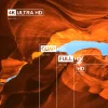 Imagen 3 Smart TV Cecotec 55 pulgadas 4K UHD con Android TV 11, Dolby Vision, Dolby Atmos y diseño Frameless. Tecnología MEMC para una fluidez de imagen excepcional.