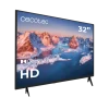 Imagen 2 Televisor Cecotec Serie 0 0032S de 32 pulgadas con resolución HD, sonido Dolby, diseño elegante y conectividad HDMI/USB para disfrutar de contenido multimedia.