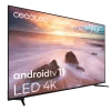 Imagen 2 Smart TV Cecotec TV A2 ALU20070 de 70 pulgadas con resolución 4K UHD, Android TV 11 y HDR10+. Máxima conectividad con Chromecast y Google Voice Assistant.