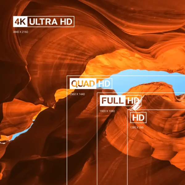 Imagen 4 Smart TV Cecotec TV A2 ALU20070 de 70 pulgadas con resolución 4K UHD, Android TV 11 y HDR10+. Máxima conectividad con Chromecast y Google Voice Assistant.