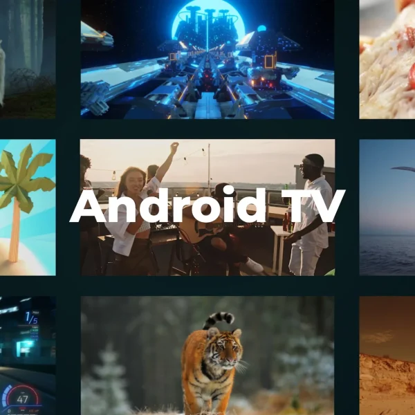 Imagen 4 Smart TV Cecotec V1+ VQU11070+ de 70 pulgadas con tecnología QLED 4K UHD, Android TV 11, subwoofer de 12W y HDR10+ para una experiencia de imagen y sonido profesional.