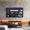 Imagen 4 Televisor Cecotec ALU30075 de 75" con resolución 4K UHD, Android TV 11, Dolby Vision y Atmos. Pantalla de gran formato con Google Assistant y Chromecast integrado.