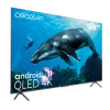 Imagen 2 Televisor Cecotec QLED 98" V3+ VQU30098+ con 4K UHD, Android TV 11, Local Dimming y Dolby Atmos. Disfruta de una experiencia de cine con subwoofer de 15W.