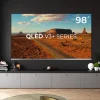 Imagen 4 Televisor Cecotec QLED 98" V3+ VQU30098+ con 4K UHD, Android TV 11, Local Dimming y Dolby Atmos. Disfruta de una experiencia de cine con subwoofer de 15W.
