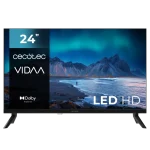 Televisor Cecotec A5 series ALH50024 de 24 pulgadas HD LED con sistema VIDAA