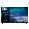 Televisor Cecotec A5 series ALH50032 de 32 pulgadas frontal