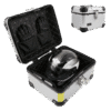 Baúl para moto ADV Case de Cecotec