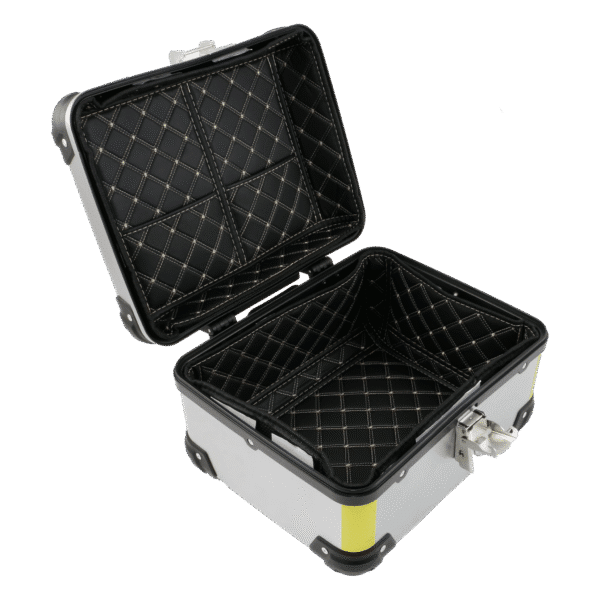 Imagen 2 Baúl para moto ADV Case de Cecotec