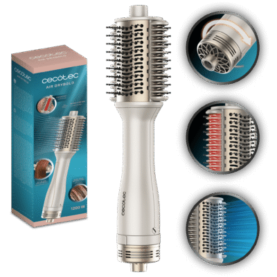 Cepillo de aire Air DryBold de Cecotec