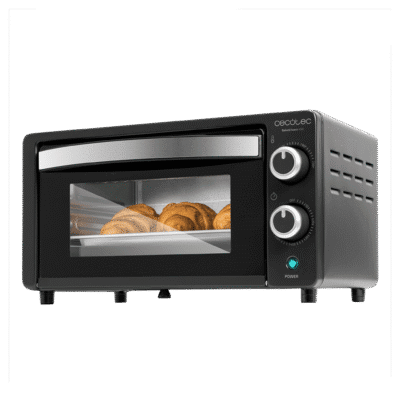 Horno de sobremesa Bake&Toast 1090 Black de Cecotec