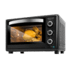 Horno de sobremesa Bake&Toast 3090 Black Gyro de Cecotec