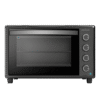 Horno de sobremesa Bake&Toast 6090 Black Gyro de Cecotec
