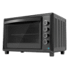 Imagen 2 Horno de sobremesa Bake&Toast 6090 Black Gyro de Cecotec