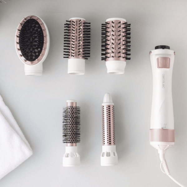 Imagen 4 Cepillo de aire Bamba CeramicCare 5in1 Pro de Cecotec