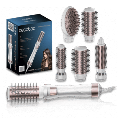 Cepillo de aire Bamba CeramicCare 5in1 Pro de Cecotec