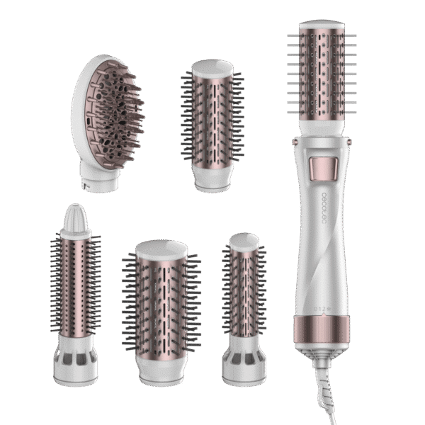 Imagen 2 Cepillo de aire Bamba CeramicCare 5in1 Pro de Cecotec