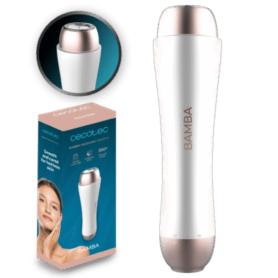 Depiladora SkinCare Smooth de Cecotec