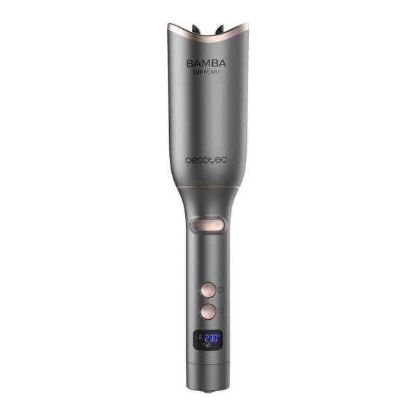 Imagen 2 Rizador de pelo SurfCare 850 Magic Waves Vision de Cecotec